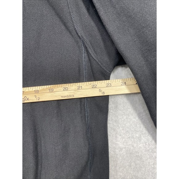 Vintage Champion Reverse Weave Niners Large Sweatshirt Black - Picture 4 of 12